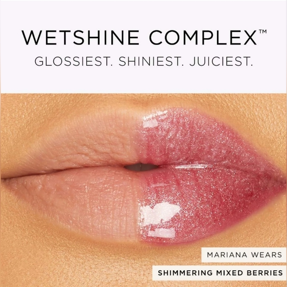 Shimmering Coconut Tarte Shimmering Maracuja Juicy Lip Vinyl Brand New in Box - Picture 6 of 11